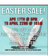 EASTER coupon verification screenshot