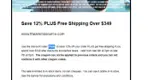 Flash coupon verification screenshot