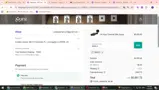 TAKE-5 coupon verification screenshot