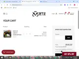 Subscription10 coupon verification screenshot
