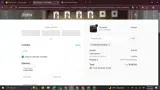 MAURICIOJOSE10 coupon verification screenshot