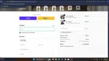 MAYLINLOPEZ10 coupon verification screenshot