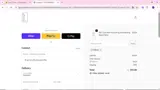REBAJA coupon verification screenshot