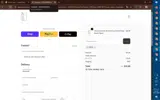 RESTA coupon verification screenshot