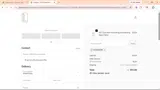 FELIXMOORE coupon verification screenshot