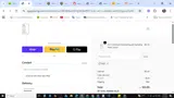 EASY coupon verification screenshot