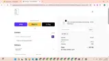 EASY coupon verification screenshot