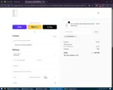 CHRISBROWN coupon verification screenshot