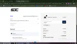 Ultimate coupon verification screenshot