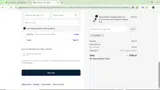 OMGSALE coupon verification screenshot