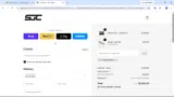 STEPHENJSMITH coupon verification screenshot