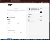 MIGUELI coupon verification screenshot