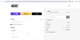 SAVEMORE coupon verification screenshot