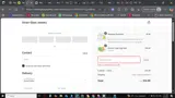 SUMMERSTEAL coupon verification screenshot