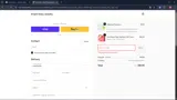 JUSTFORSEPT coupon verification screenshot