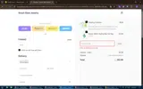 GIFTYOURSELF25 coupon verification screenshot