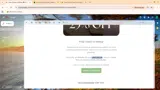 LASTCALL25 coupon verification screenshot