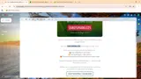 EARLYSPARKLE25 coupon verification screenshot