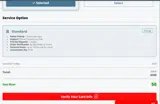 SAVE40 coupon verification screenshot