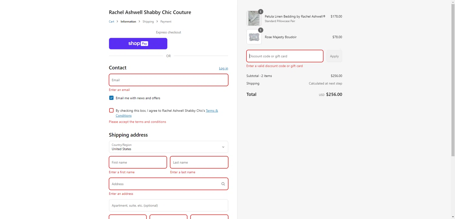 Shabby Chic promo code screenshot showing code SALE70 applied at Shabby Chic checkout page. Uploaded by SimplyCodes community member EpicEagle816 on Aug 8, 2025