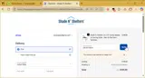 Shade N' Shelters coupon verification screenshot