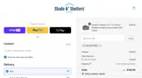 Shade N' Shelters coupon verification screenshot