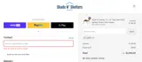 Shade N' Shelters coupon verification screenshot