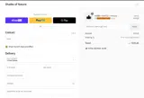 BLACKFRIDAYSALE coupon verification screenshot