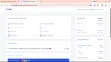Shadow coupon verification screenshot