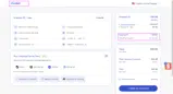 Shadow coupon verification screenshot