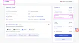 Shadow coupon verification screenshot