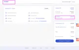 Shadow coupon verification screenshot