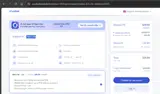 Shadow coupon verification screenshot