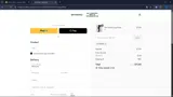 ROY10 coupon verification screenshot