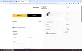 TENERETEAM coupon verification screenshot