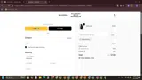 VICMARXX coupon verification screenshot