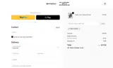 WELCOME20 coupon verification screenshot