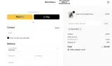 WELCOME15 coupon verification screenshot