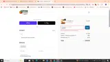 Shady Brook Farm coupon verification screenshot