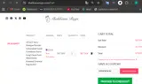 MEMORIAL26 coupon verification screenshot