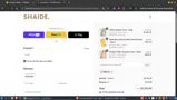 MARCH coupon verification screenshot