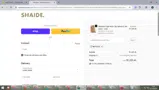 new15% coupon verification screenshot