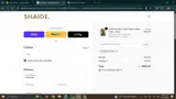 DISCOUNT15 coupon verification screenshot