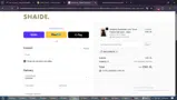 welcome16 coupon verification screenshot