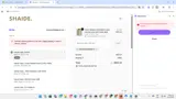 KARINASARMIENTO coupon verification screenshot