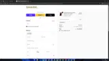 SAVING coupon verification screenshot