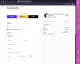 SAVING coupon verification screenshot