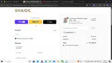 SUMMERSALE coupon verification screenshot