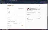 SALE coupon verification screenshot