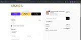 PROMO coupon verification screenshot